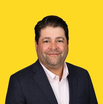 Portrait of Ryan Frey, Commercial Broker/Agent.